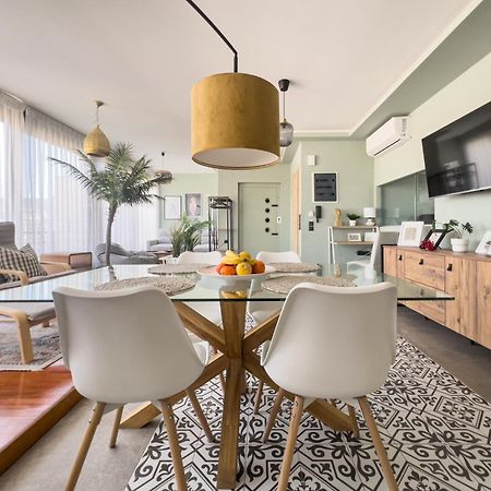 Homevision Okto Penthouse View - Super Central 塞萨洛尼基 外观 照片