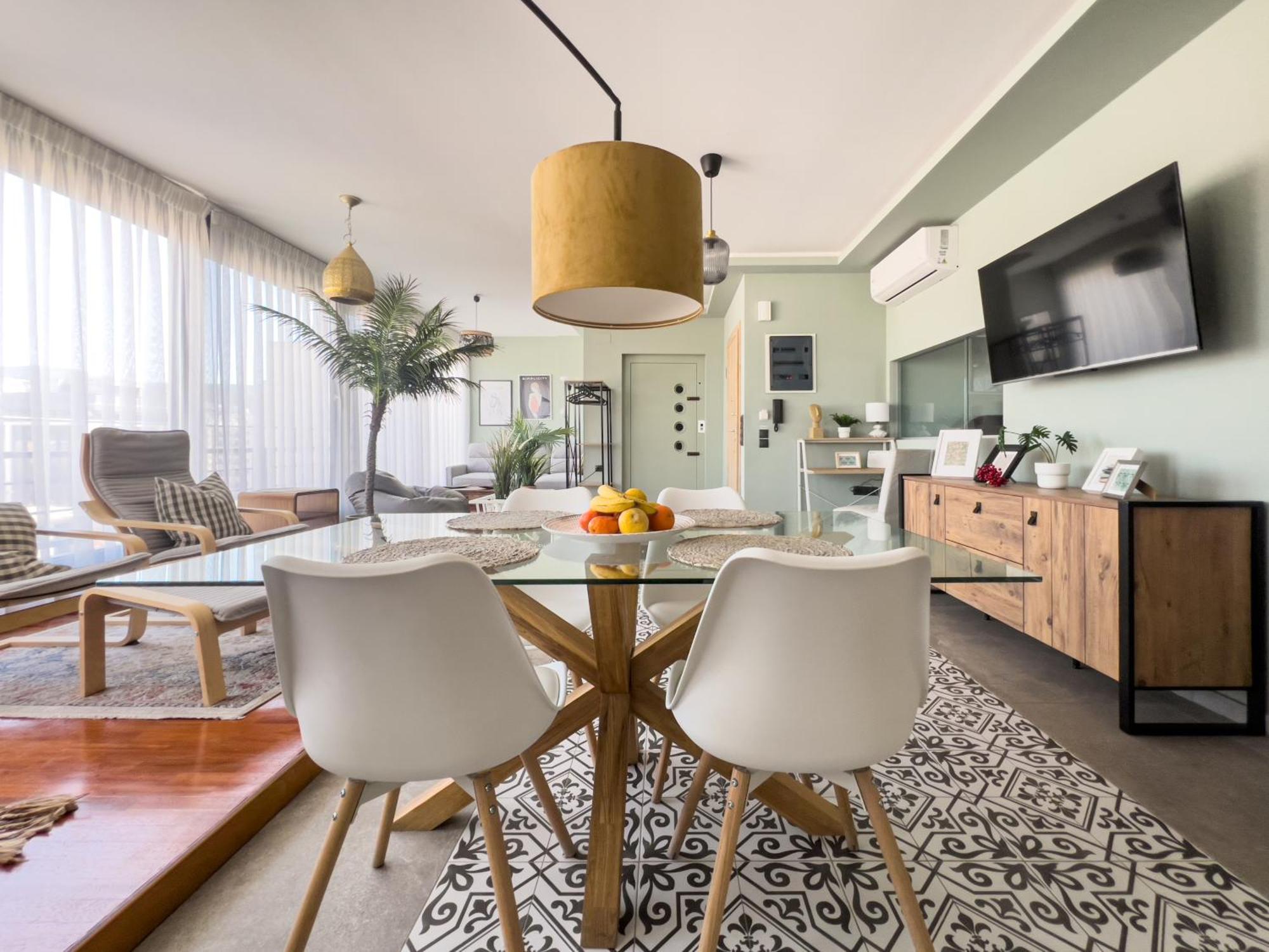 Homevision Okto Penthouse View - Super Central 塞萨洛尼基 外观 照片