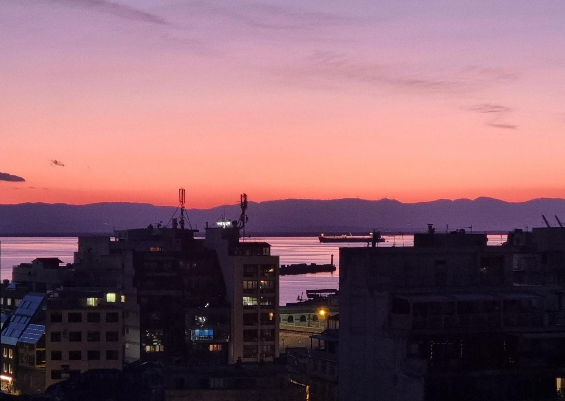 Homevision Okto Penthouse View - Super Central 塞萨洛尼基 外观 照片