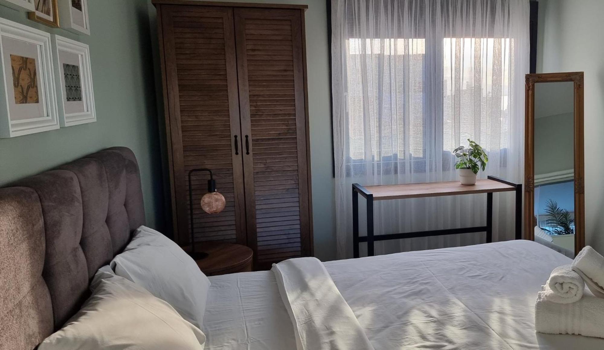 Homevision Okto Penthouse View - Super Central 塞萨洛尼基 外观 照片